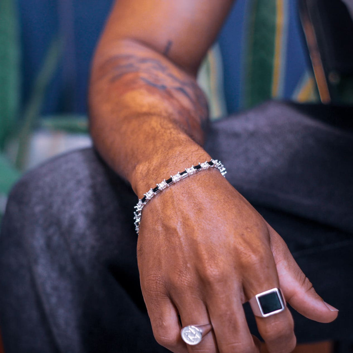 Pulseira Riviera Copacabana - 4mm