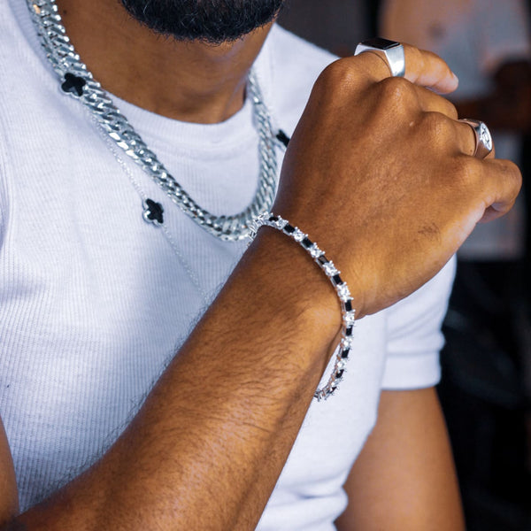 Pulseira Riviera Copacabana - 4mm