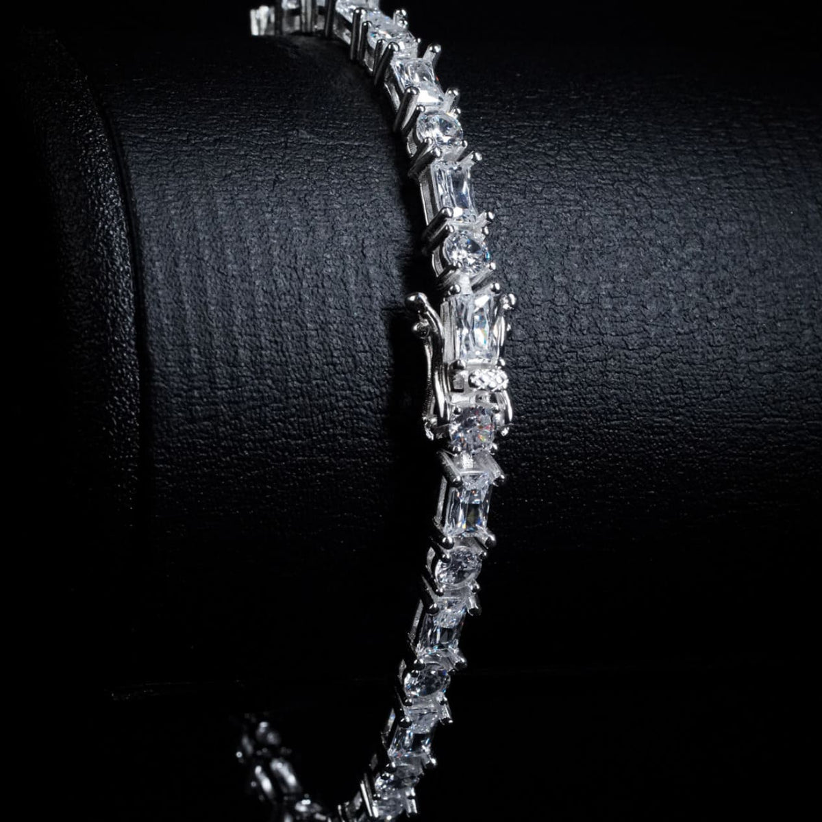 Pulseira Riviera Diamantina - 4mm