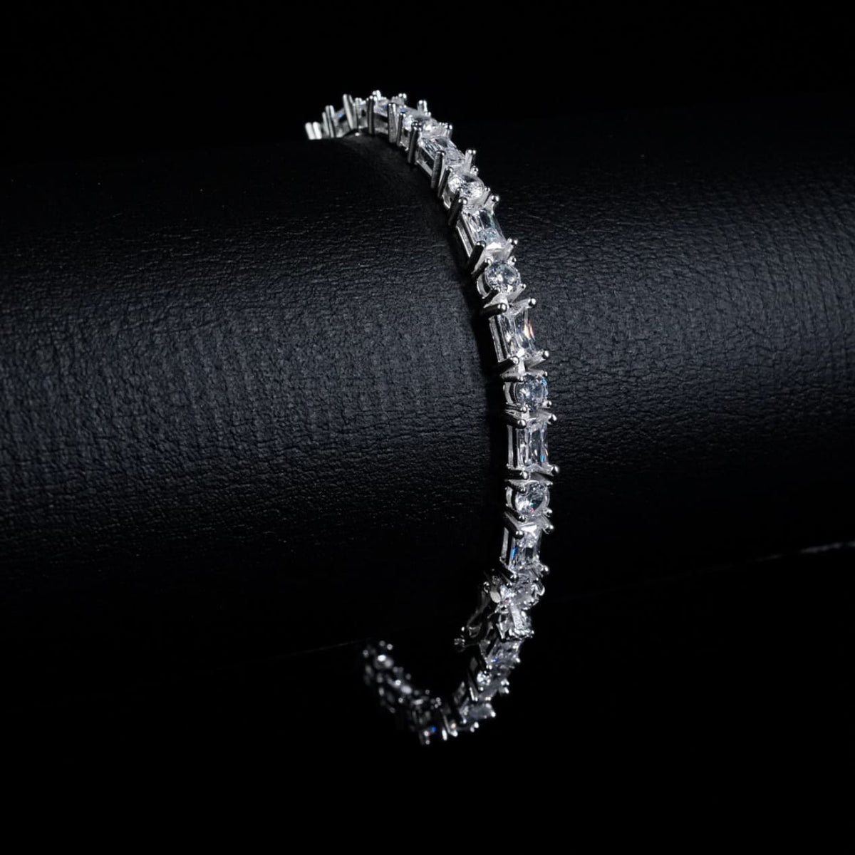 Pulseira Riviera Diamantina - 4mm