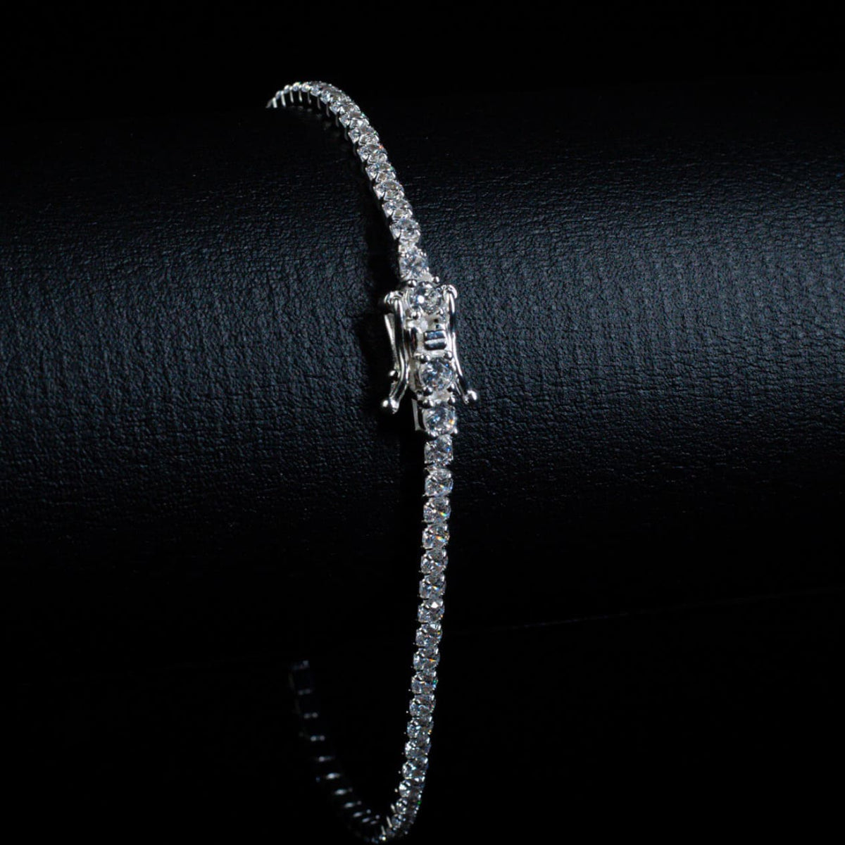 Pulseira Riviera Imperial Brasil - 3mm