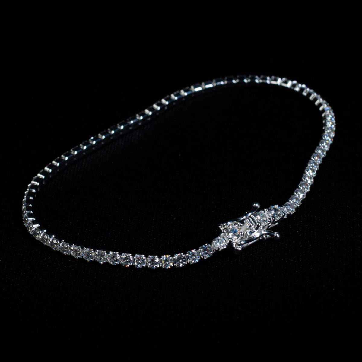 Pulseira Riviera Imperial Brasil - 3mm