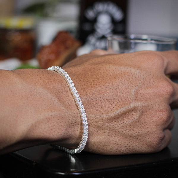 Pulseira Riviera Planalto - 4mm