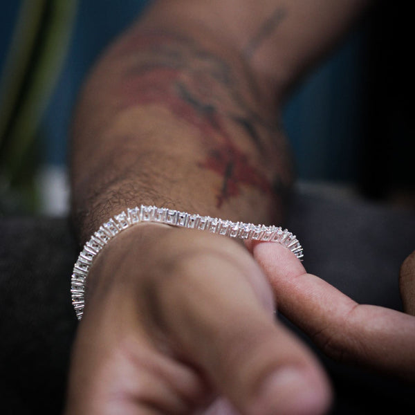 Pulseira Riviera Redentor - 4,5mm