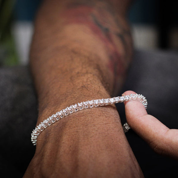 Pulseira Riviera Redentor - 4,5mm