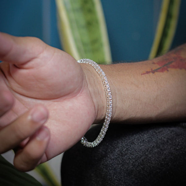 Pulseira Riviera Redentor - 4,5mm