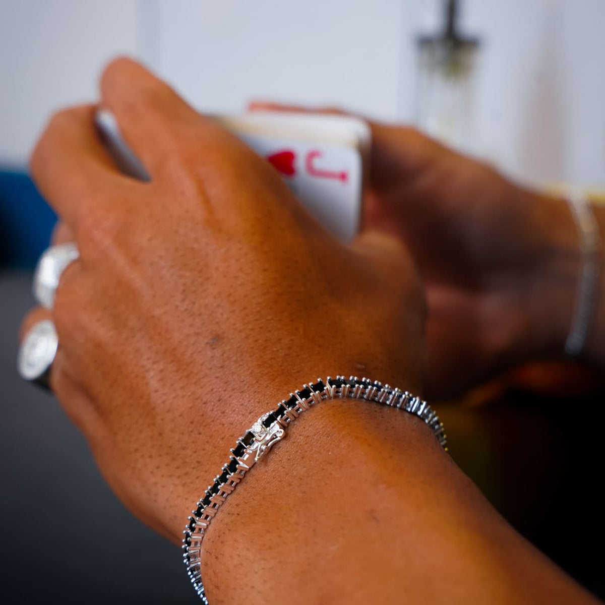 Pulseira Riviera Rio Negro - 5mm