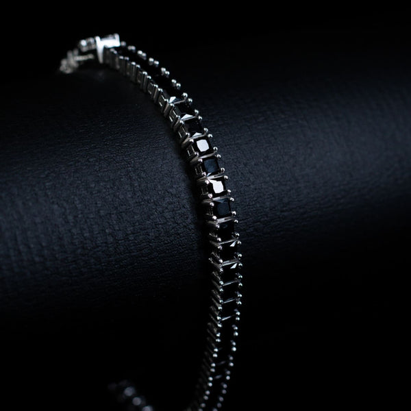 Pulseira Riviera Rio Negro - 5mm