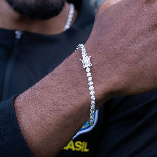 Pulseira Riviera Tamboril - 4mm