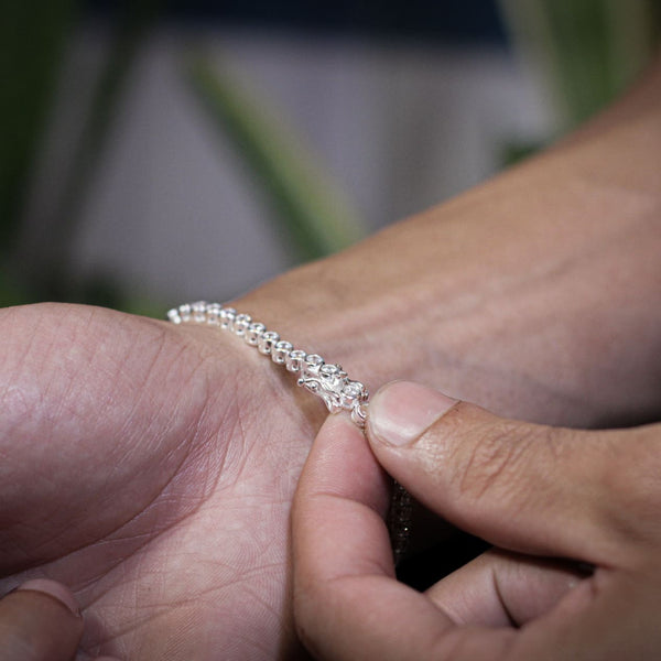 Pulseira Riviera Tamboril - 4mm