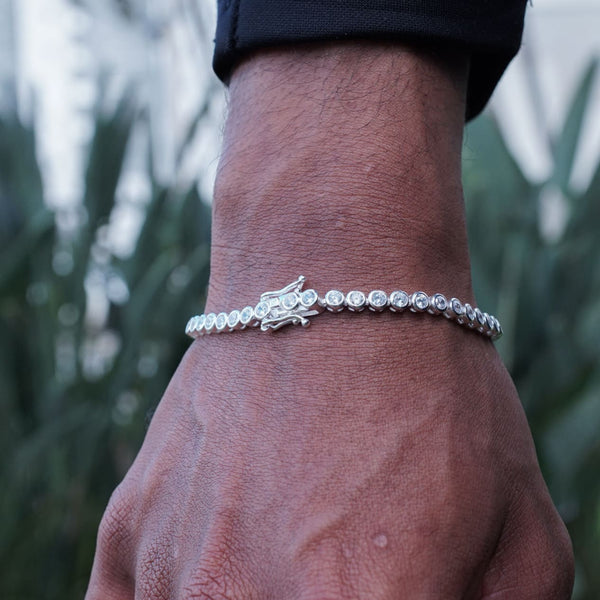 Pulseira Riviera Tamboril - 4mm