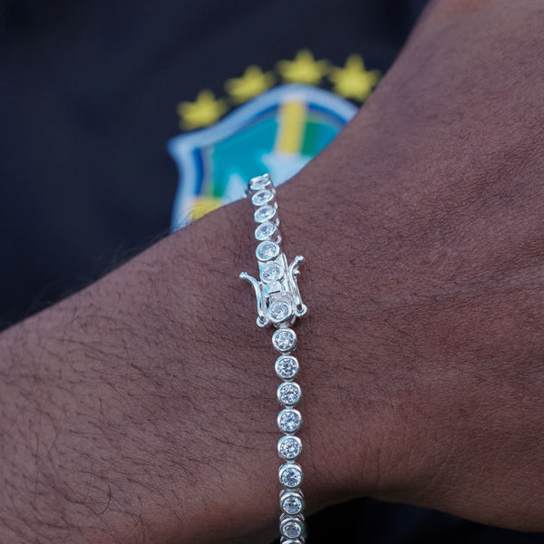 Pulseira Riviera Tamboril - 4mm