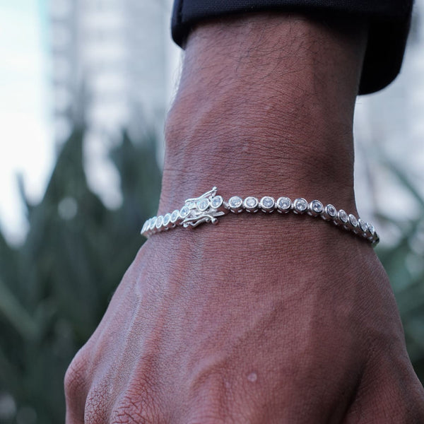 Pulseira Riviera Tamboril - 4mm