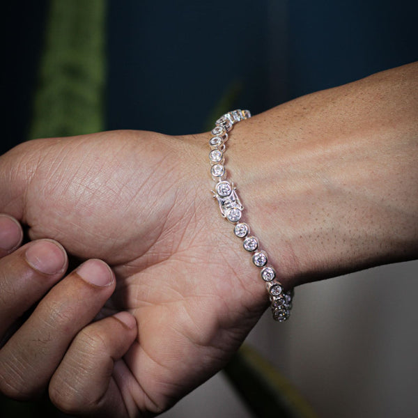 Pulseira Riviera Tamboril - 5mm