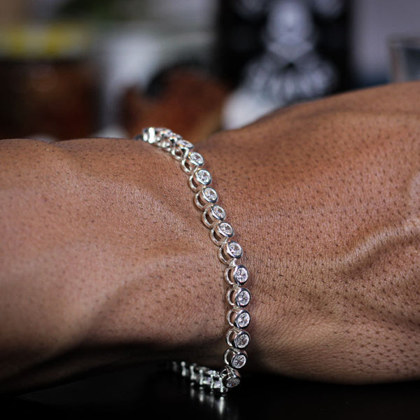 Pulseira Riviera Tamboril - 5mm