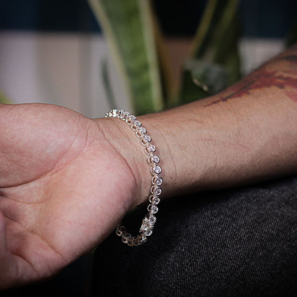 Pulseira Riviera Tamboril - 5mm