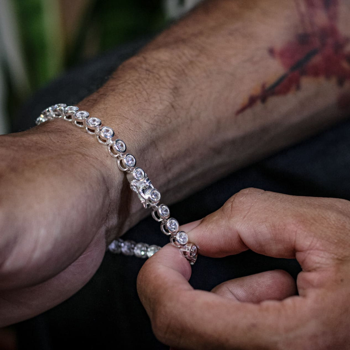 Pulseira Riviera Tamboril - 5mm