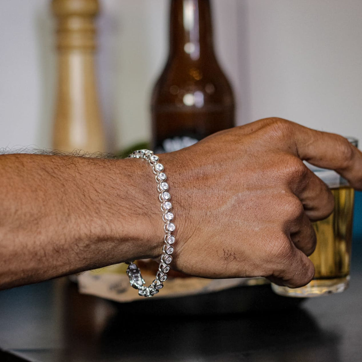 Pulseira Riviera Tamboril - 5mm