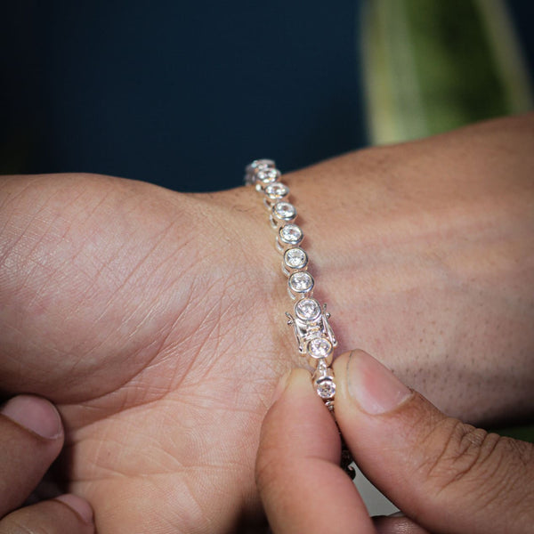 Pulseira Riviera Tamboril - 5mm