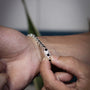 Pulseira Riviera Tamboril Ônix - 5mm by El Patron Platas