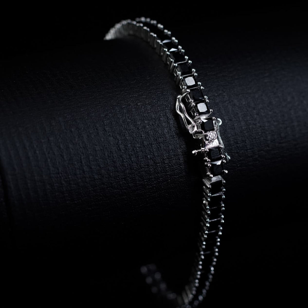 Pulseira Riviera Rio Negro - 5mm