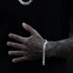 Pulseira 10mm Grumet com Fecho Gaveta