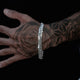 Pulseira 10mm Duplo Grume com Fecho Gaveta