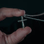Pingente Crucifixo Resistência